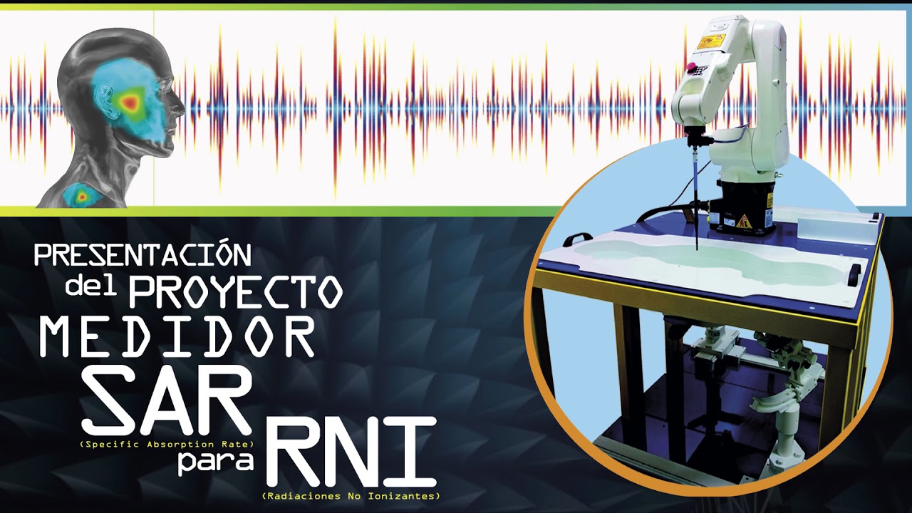 Presentaci&oacute;n  del Proyecto Medidor  SAR para RNI