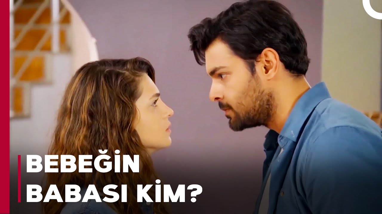 Yağız, Bebeğin Gerçek Babasının Peşinde! | Sevdim Seni Bir Kere
