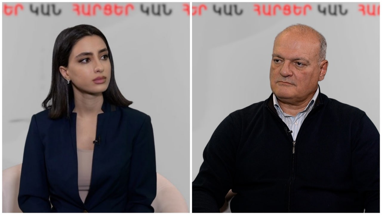 Ընդդիմությունը դեռ քարտերը չի բացել. Վիգեն Հակոբյան