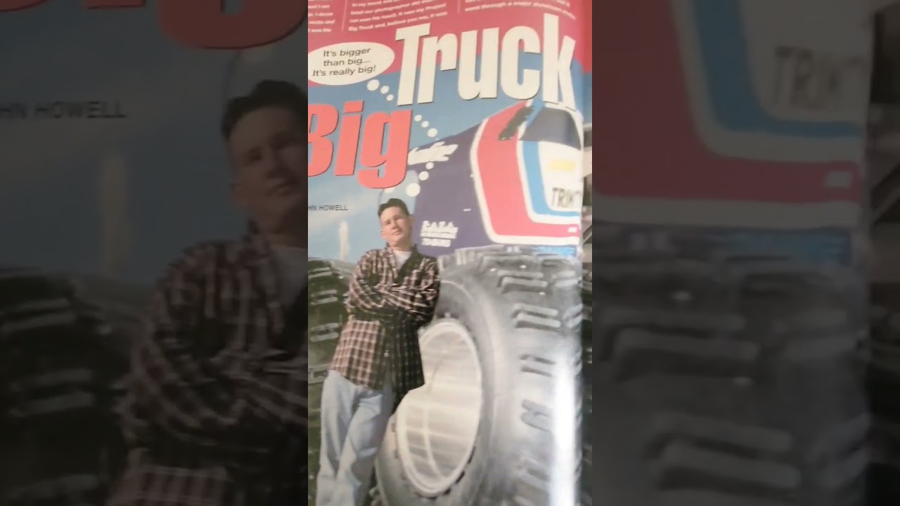 Tamiya Clodbuster Forever #tamiya #clodbuster #rccar #monstertruck #shorts