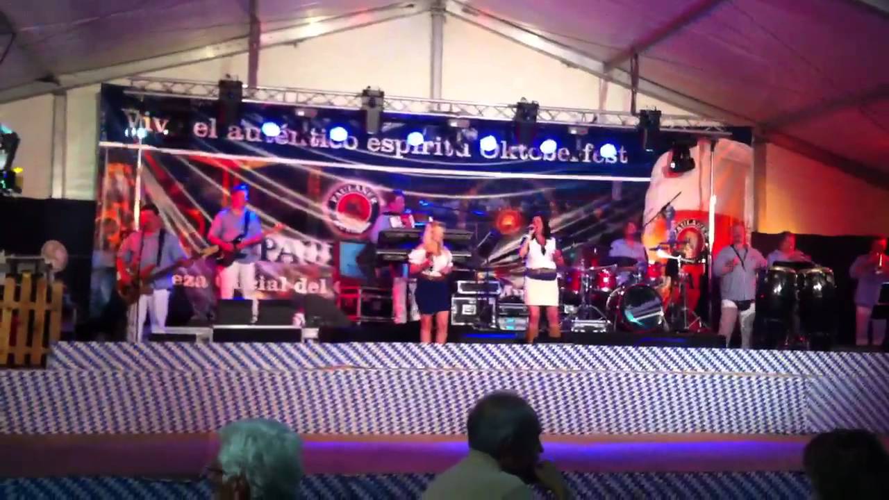 Oktoberfest Calpe 2011