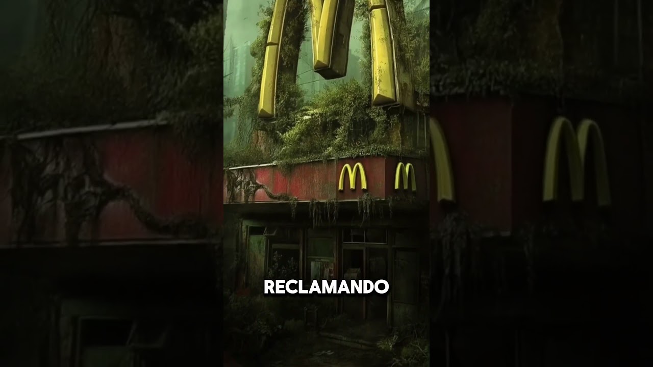 #HistoriaImpactante #Qu&eacute;Pasar&iacute;aSi #MundoSinHumanos #Curiosidades #ReelDeCiencia #apocalipsiszombie