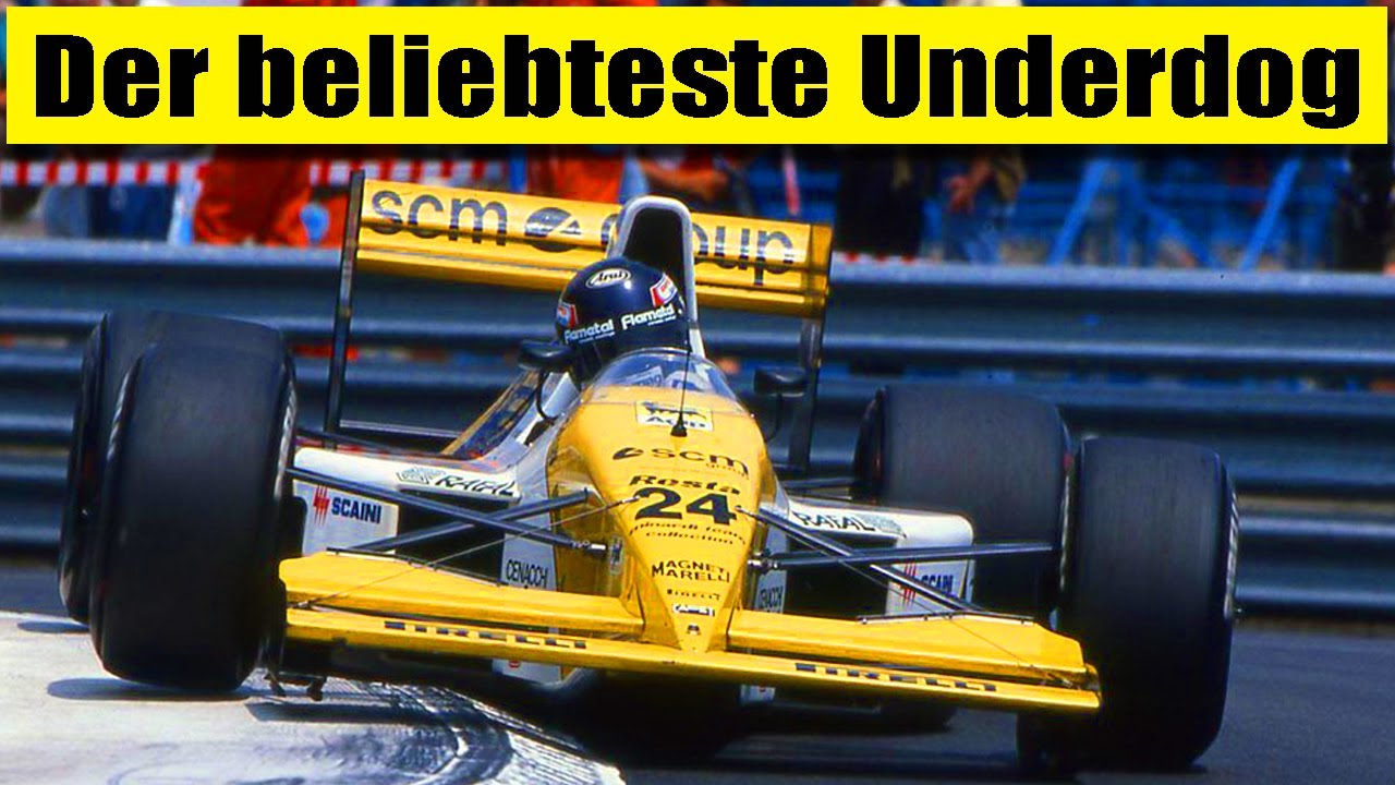 Die Geschichten von Minardi