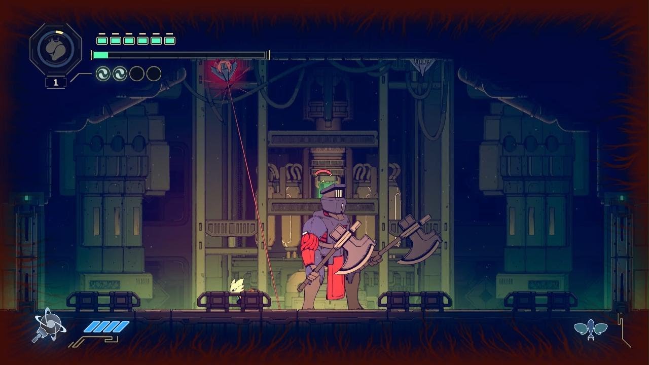 Nine Sols - 07 - Ignoto