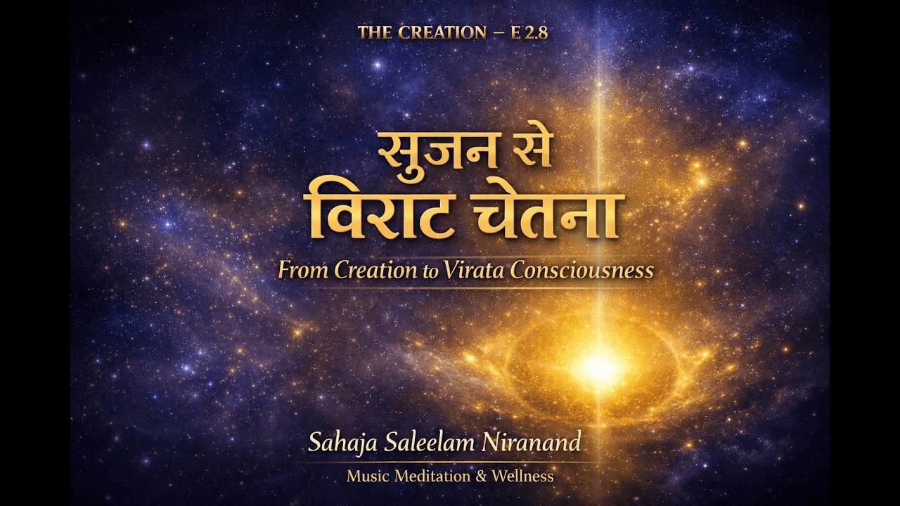 “सृजन से विराट चेतना” Episode C-2.8