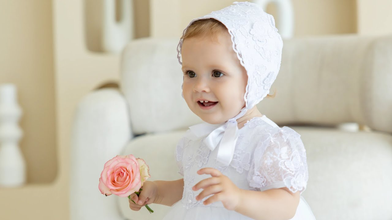 CUTEST GIRL BAPTISM OUTFITS! Perfect for your little angel's special day