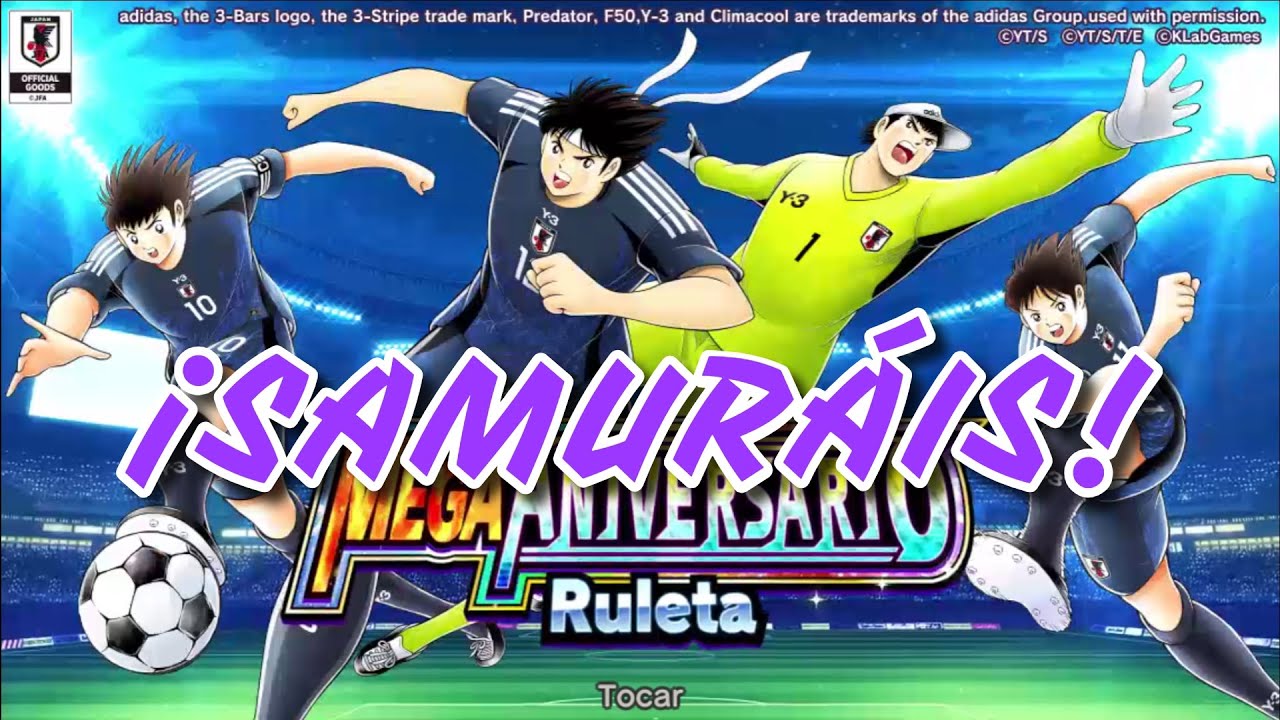 ¡Análisis GENZO y MATSUYAMA SS, TSUBASA y MISAKI DF! ¡ROTÍSIMOS! | Captain Tsubasa: DREAM TEAM