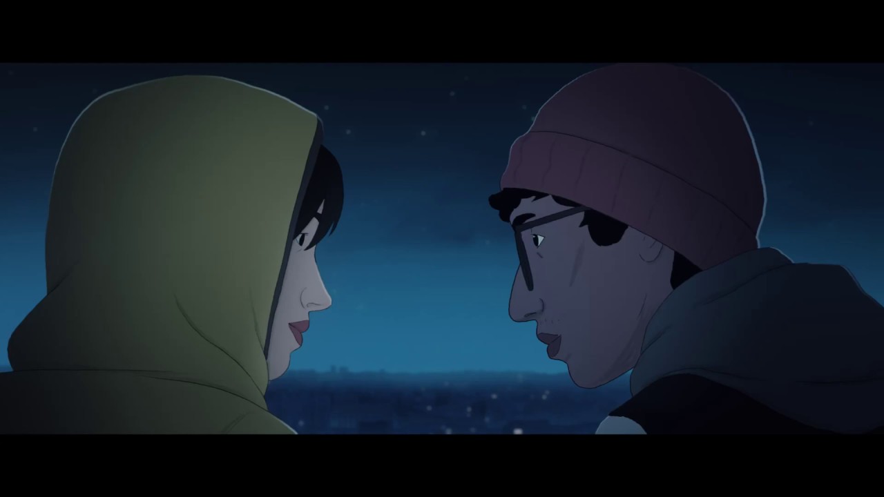 Bande annonce officielle de J'ai perdu mon corps de Jérémy Clapin