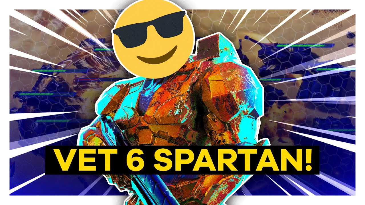 they sent so many units i had a VET 6 SPARTAN WOLVERINE in this Halo Wars 2 TURTLE!