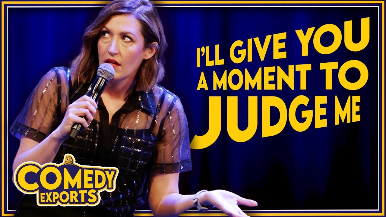 You Could Be Hit By A Bus Tomorrow | Celia Pacquola | Comedy Exports