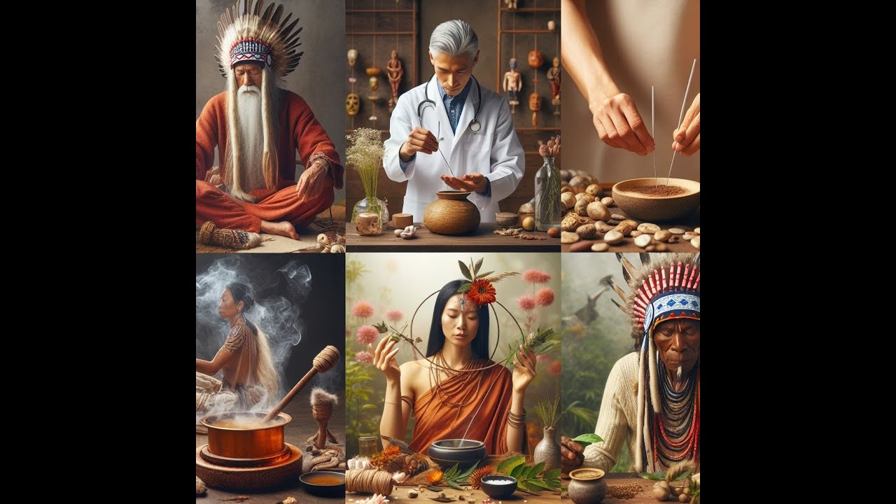 Traditional Healing Practices Around The World