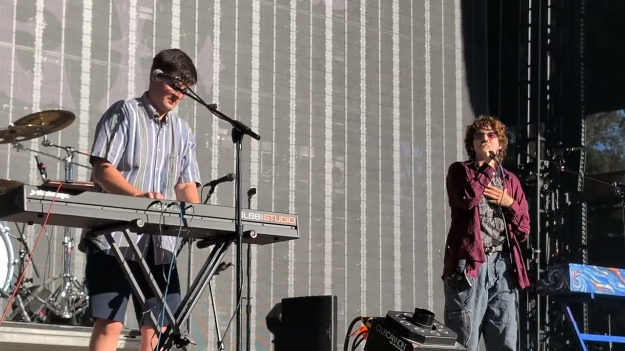 Madilyn Mei Live - What's Going On (Shoreline Amphitheatre Mountainview, CA 2025-07-20)