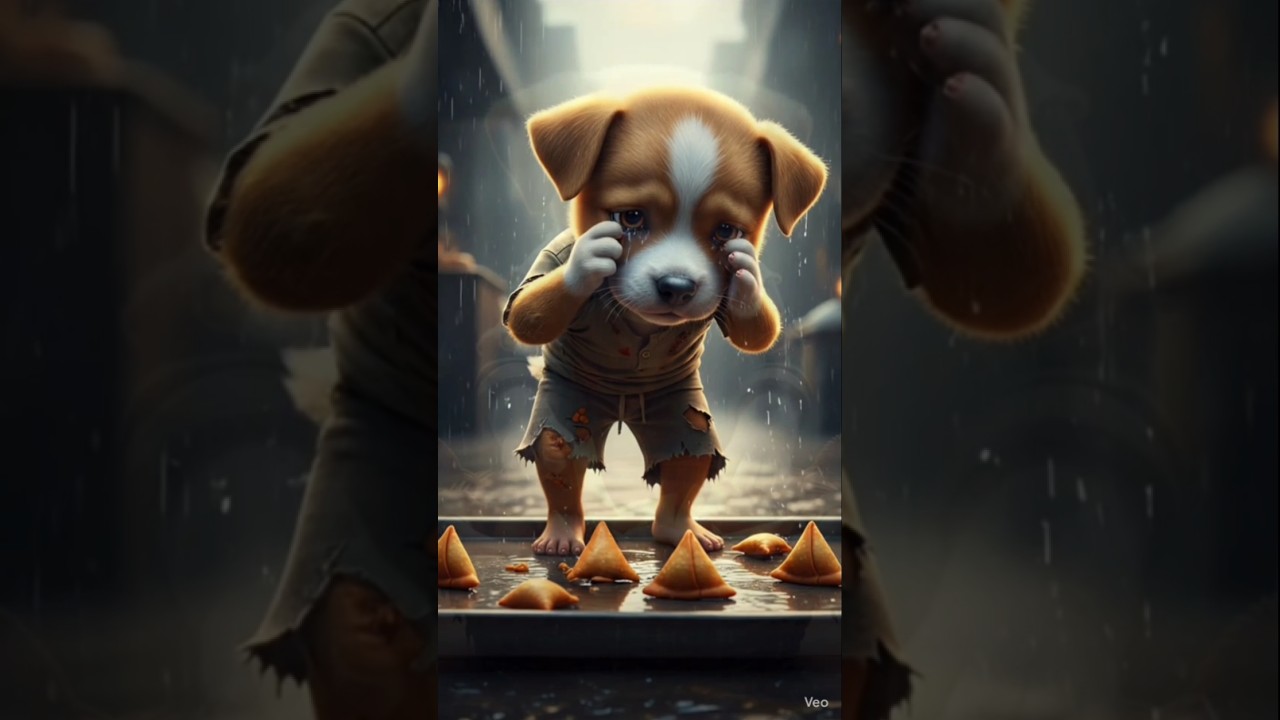 he UntitledHe Threw the Samosa… But He Didn’t Break Him 💔🐶”🔥  R