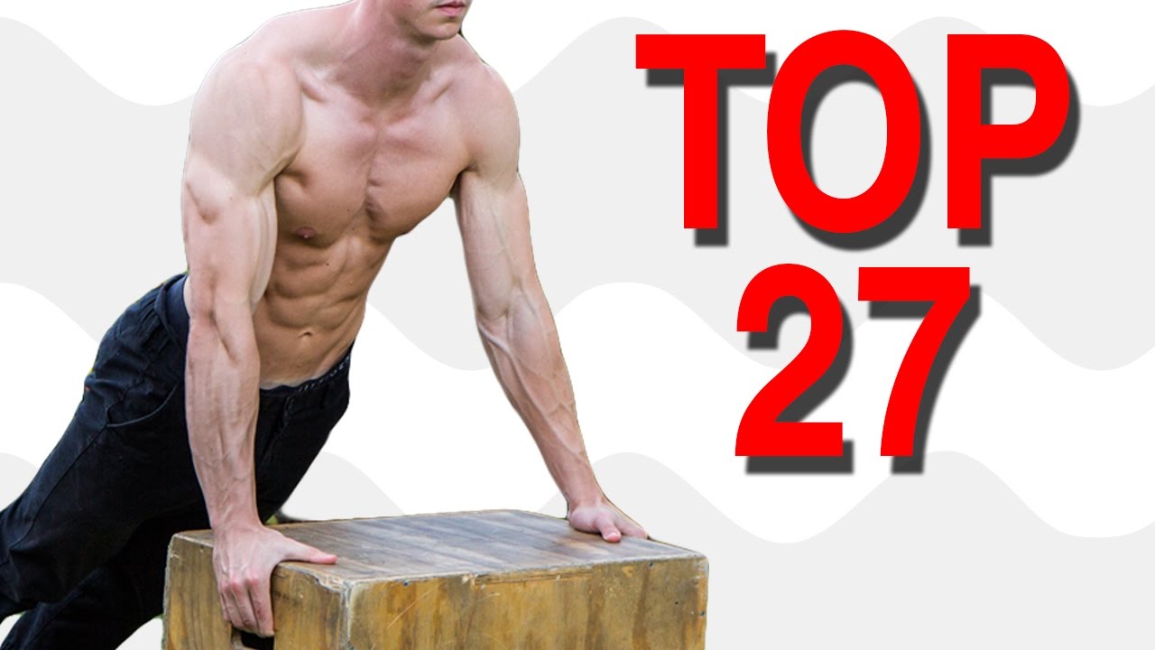 Top 27 Plyometric Box Exercises