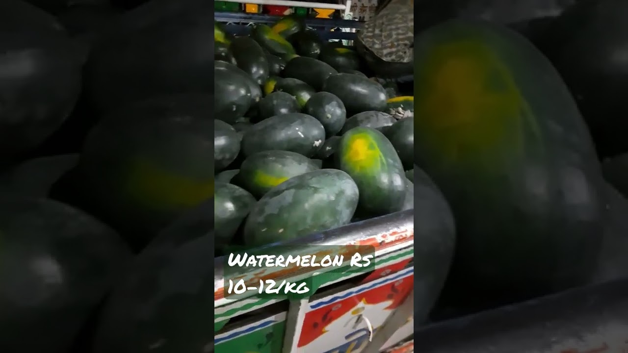 watermelon price Rs 10-12/kg