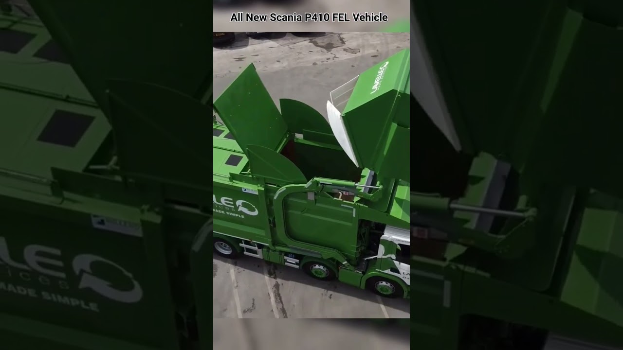 The New Recycling Machine BY Levelle 