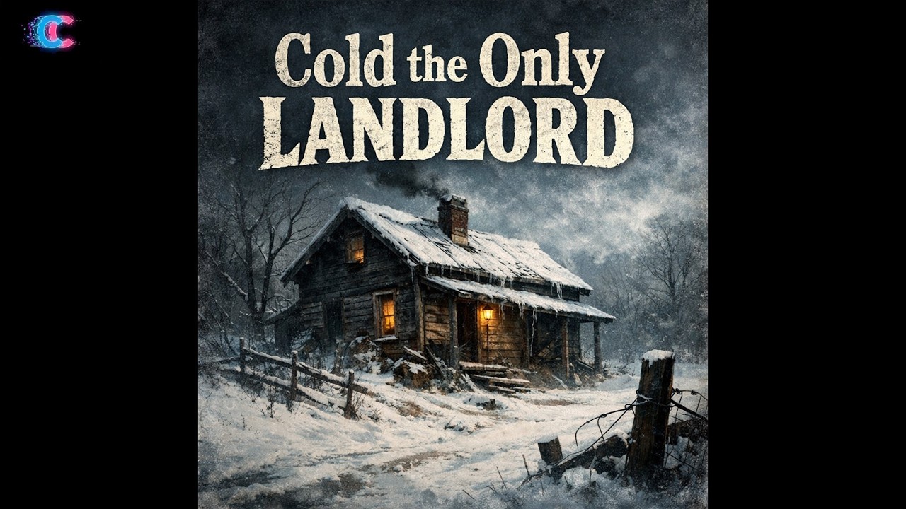 Cold the Only Landlord (Lyric Video) (Blues)
