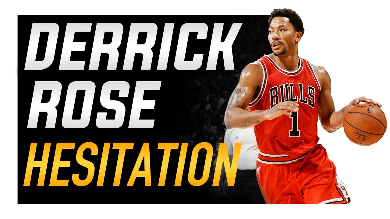 How to: Derrick Rose Hesitation Move | Basketball Moves