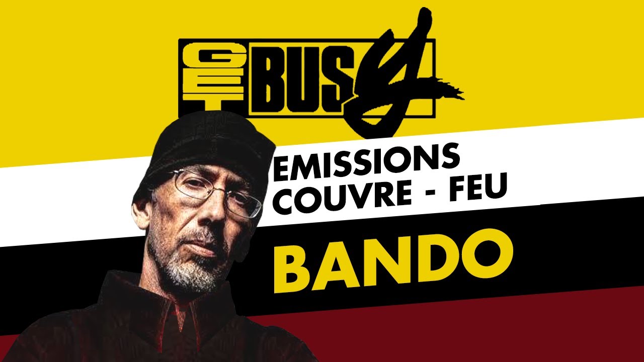 Get Busy Show  : BANDO