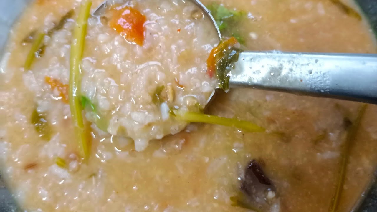 ரமலான் நோன்பு கஞ்சி || செய்முறை #✨🤲🏻☪️|| #nombu #ramadan #trending #foodie #kanji