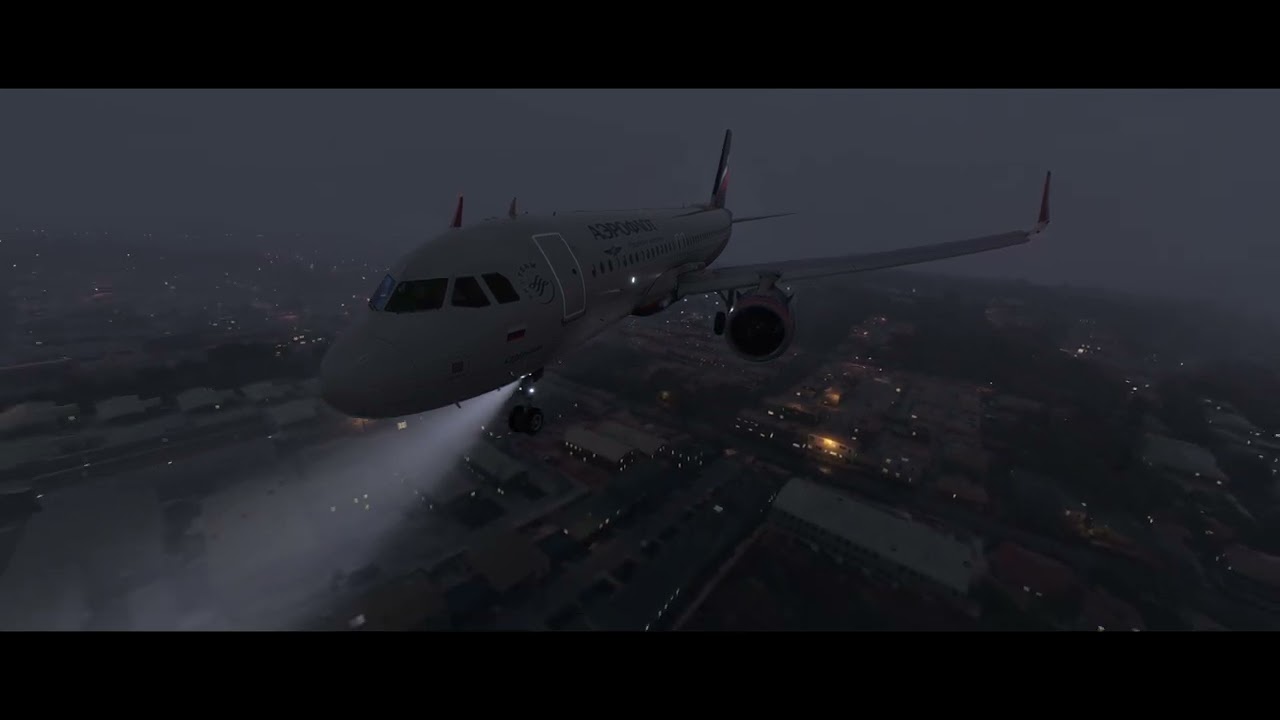 Wrong Runway Landing (South Africa) - Dawid Stuurman International Airport To Johannesburg A320neo