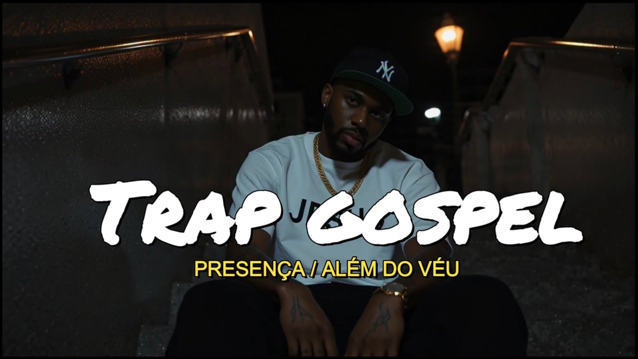 Trap Gospel Profético | Presença Além do Véu | 30 Min de Adoração
