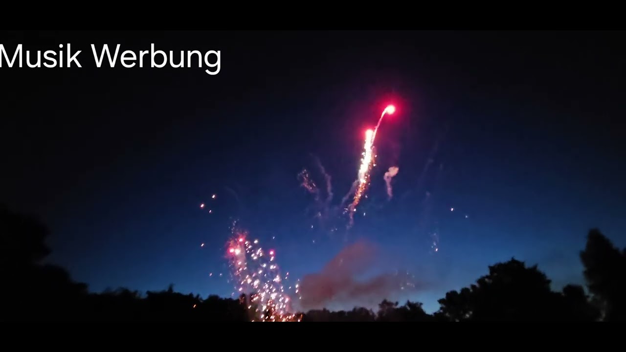 Wustrow Erntefest am 04.07.25 Lasershow und großes Feuerwerk