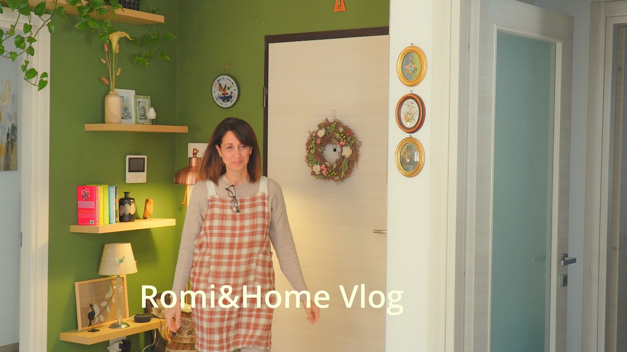 Piccole cose che rendono accogliente una casa | Decori Primaverili & ricette