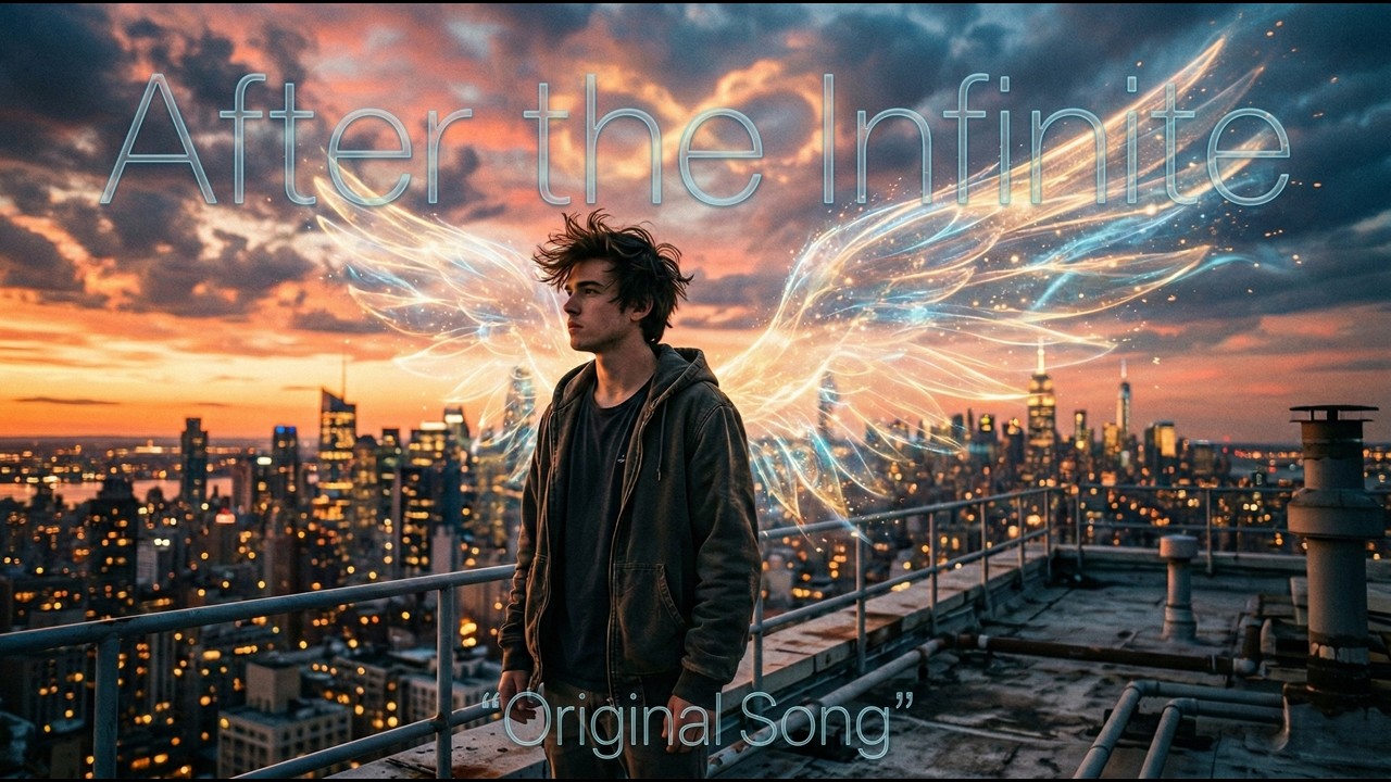 After the Infinite｜エモすぎる青春アンセム｜Original Japanese Pop Rock
