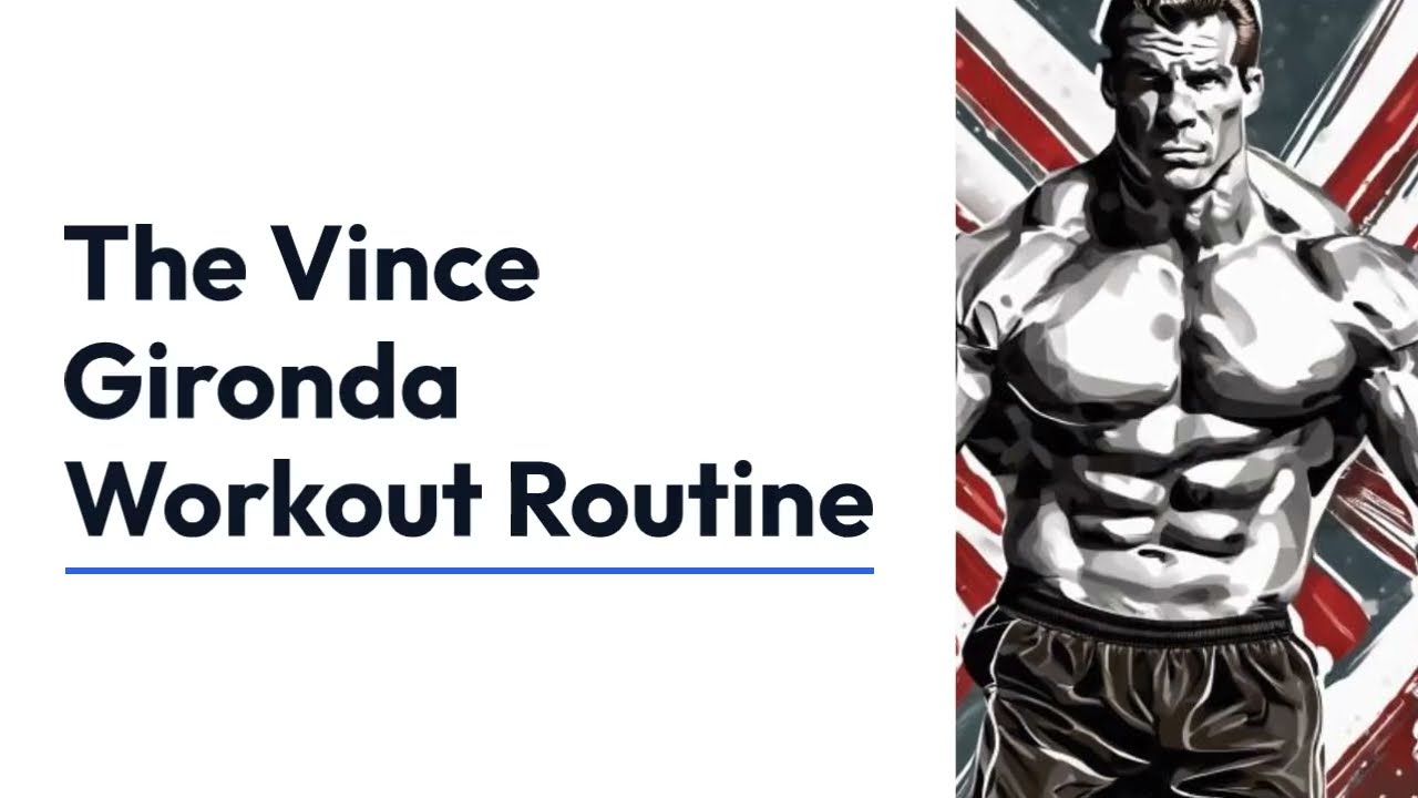 Vince Gironda Workouts