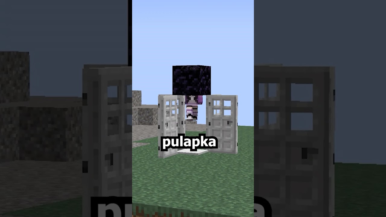 TOP 3 NAJLEPSZE MECHANIZMY W MINECRAFT!