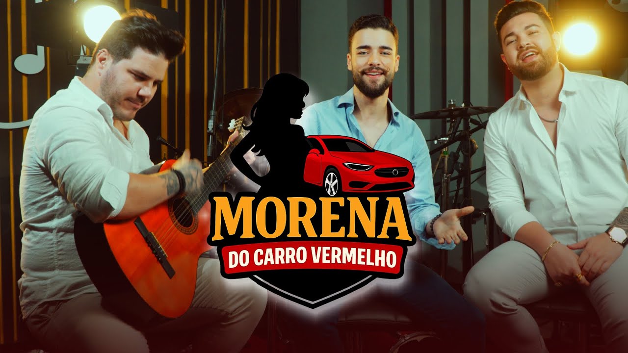 San Francisco - Morena do Carro Vermelho (Clipe Oficial)