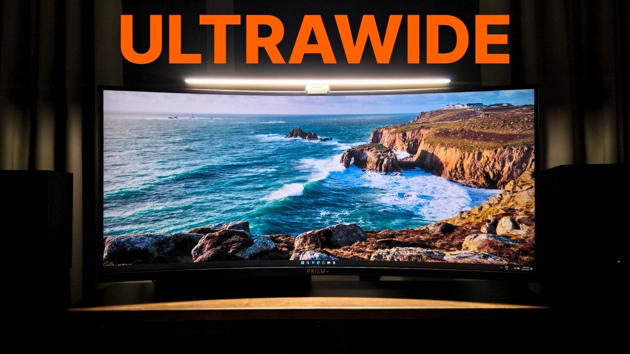 Ultrawide Gaming Monitor Under $300? The Truth About Prism+ C34c Pro