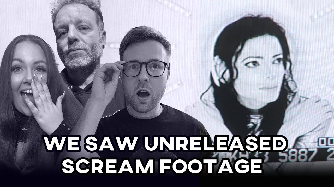 Episode 22 - We Saw Unreleased Michael Jackson 'Scream' Footage!