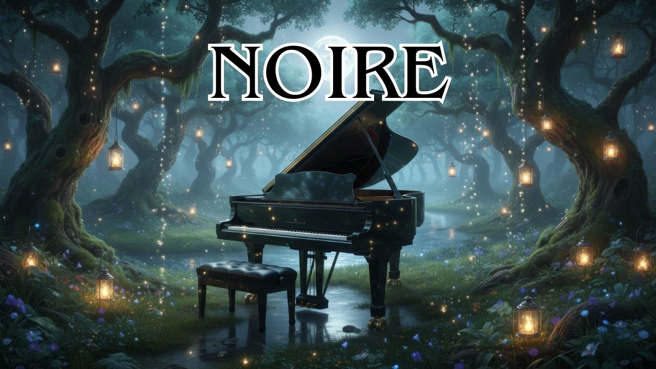 Native Instruments Noire Playthrough - No Talking