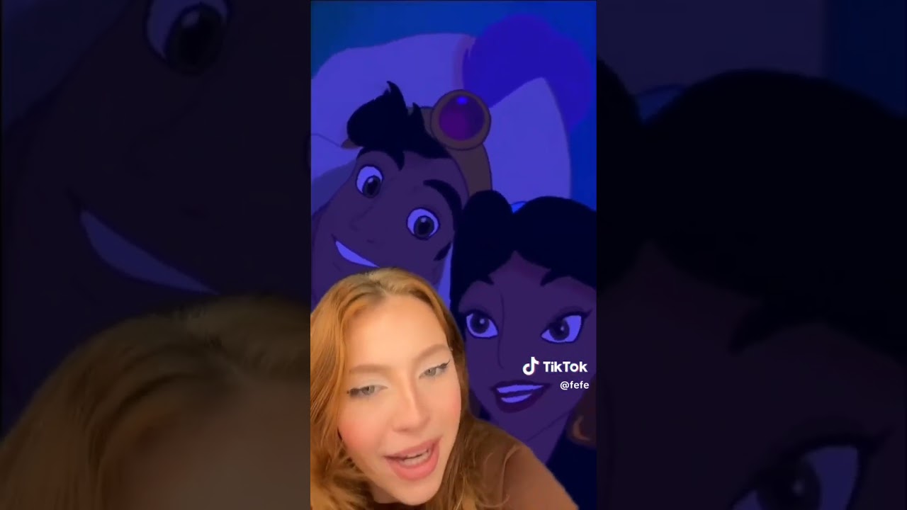 Mulan e Alladin no mesmo universo | TERROR 