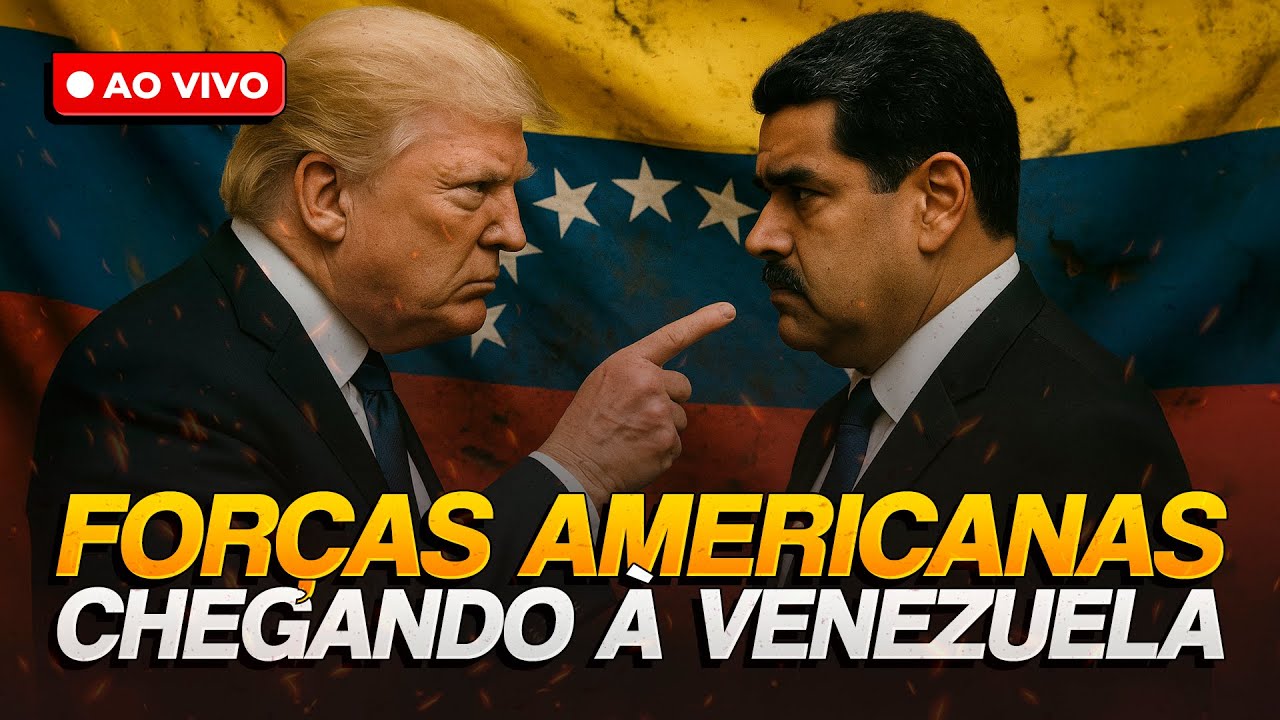 EUA cerca Venezuela: operação militar desafia Maduro | Observatório Global 