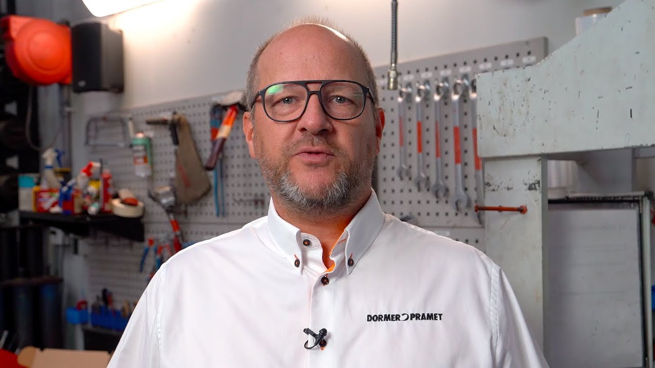 A108: the best spiral drill for stainless steel | Dormer Pramet