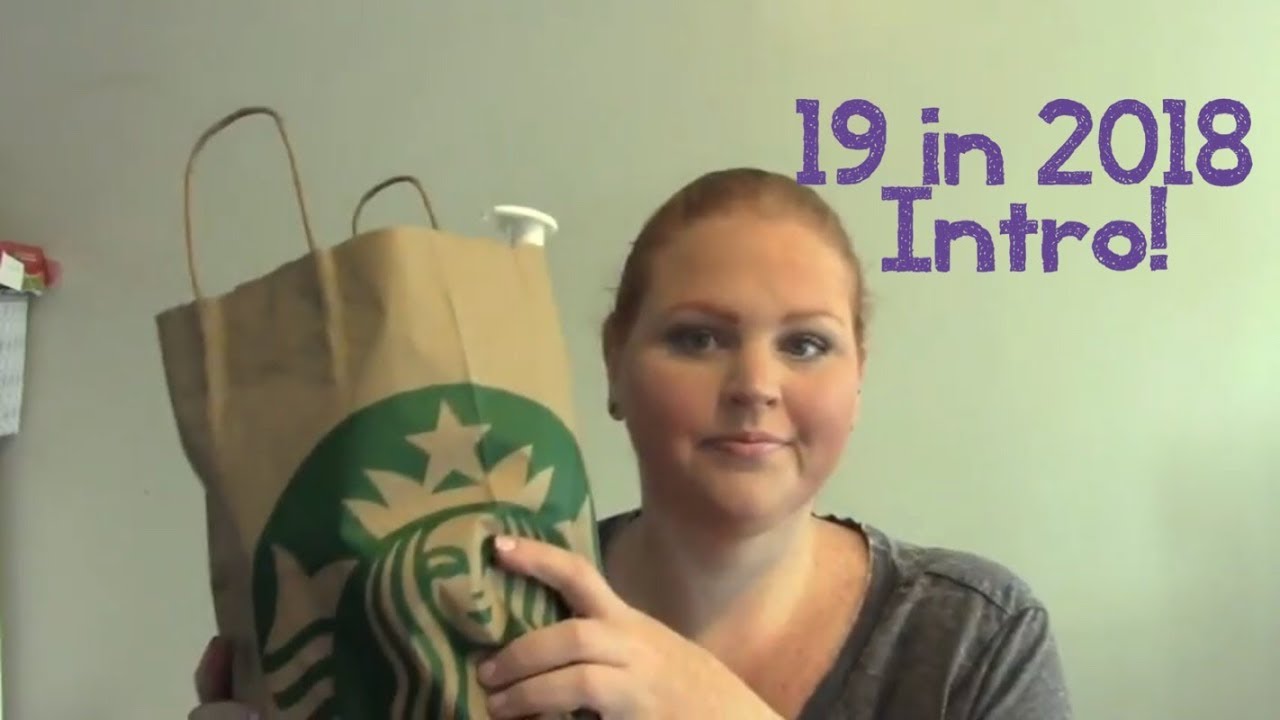 19 in 2018 Project Pan Intro!