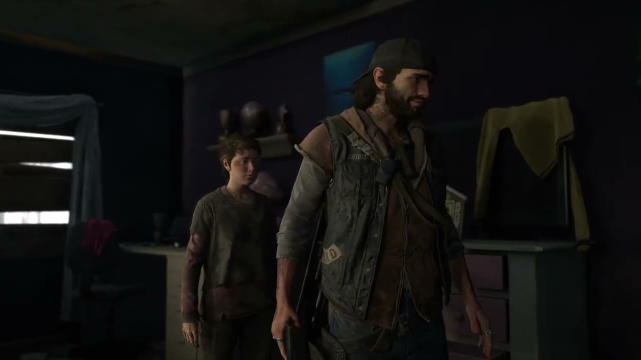 parte 2 del segundo capitulo 👽🔫