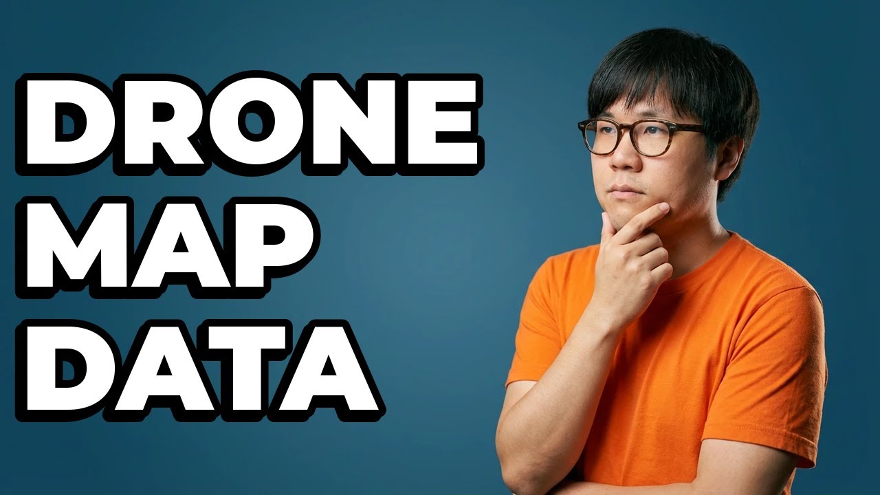 What Information Do Drone Map Apps Show?