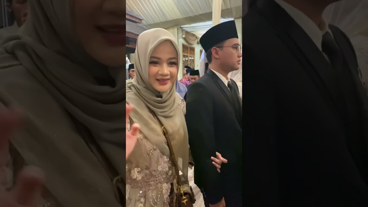 Unduh Mantu Gus Sunny  dan Ning chasna Nayluver, 28-01-2024 putri Gus Khautsar dn Ning Jazil