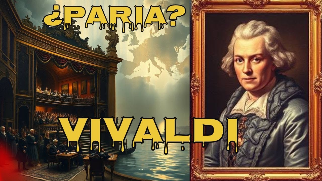 Vivaldi: De la Gloria a la Fosa Común.