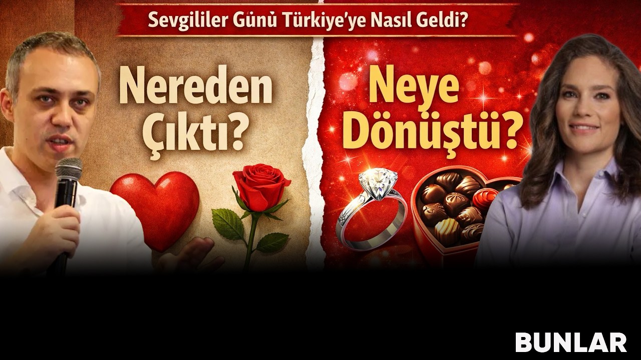 Nereden Çıktı? Neye Dönüştü? | Nevşin Mengü - Orhan Şener Deliormanlı | Bunlar