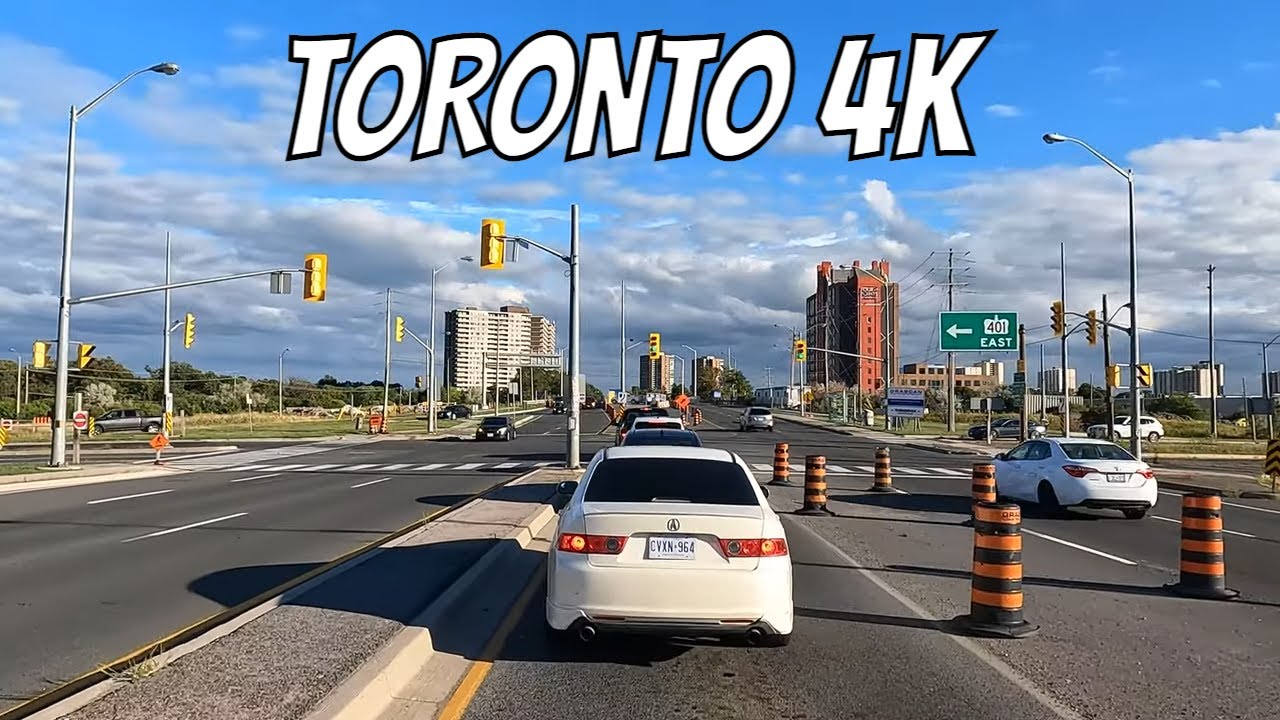 A Guide on How to Get to North York From Mississauga [Toronto VLOG]