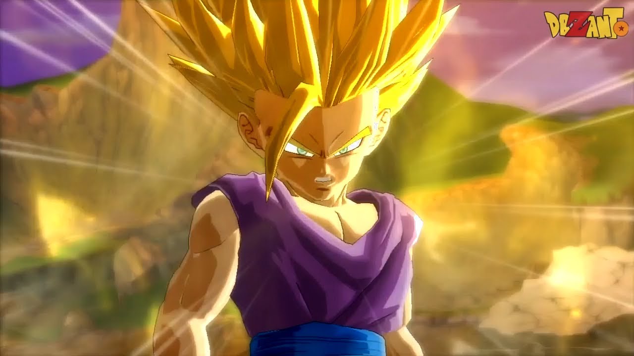 Dragon Ball Z Burst Limit - Story Mode -  | Android Saga | (Part 15) 【HD】