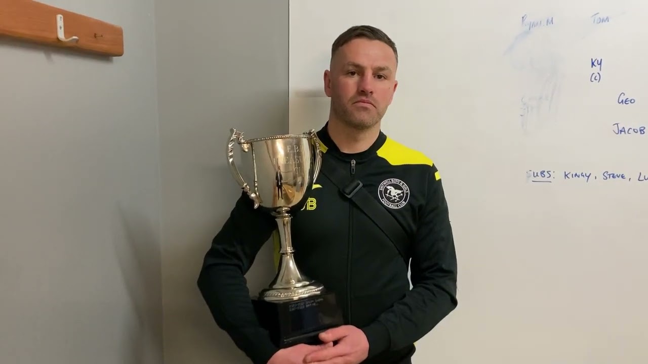 Britwell F.C retains the East Berkshire Football League Premier Division title in 2023