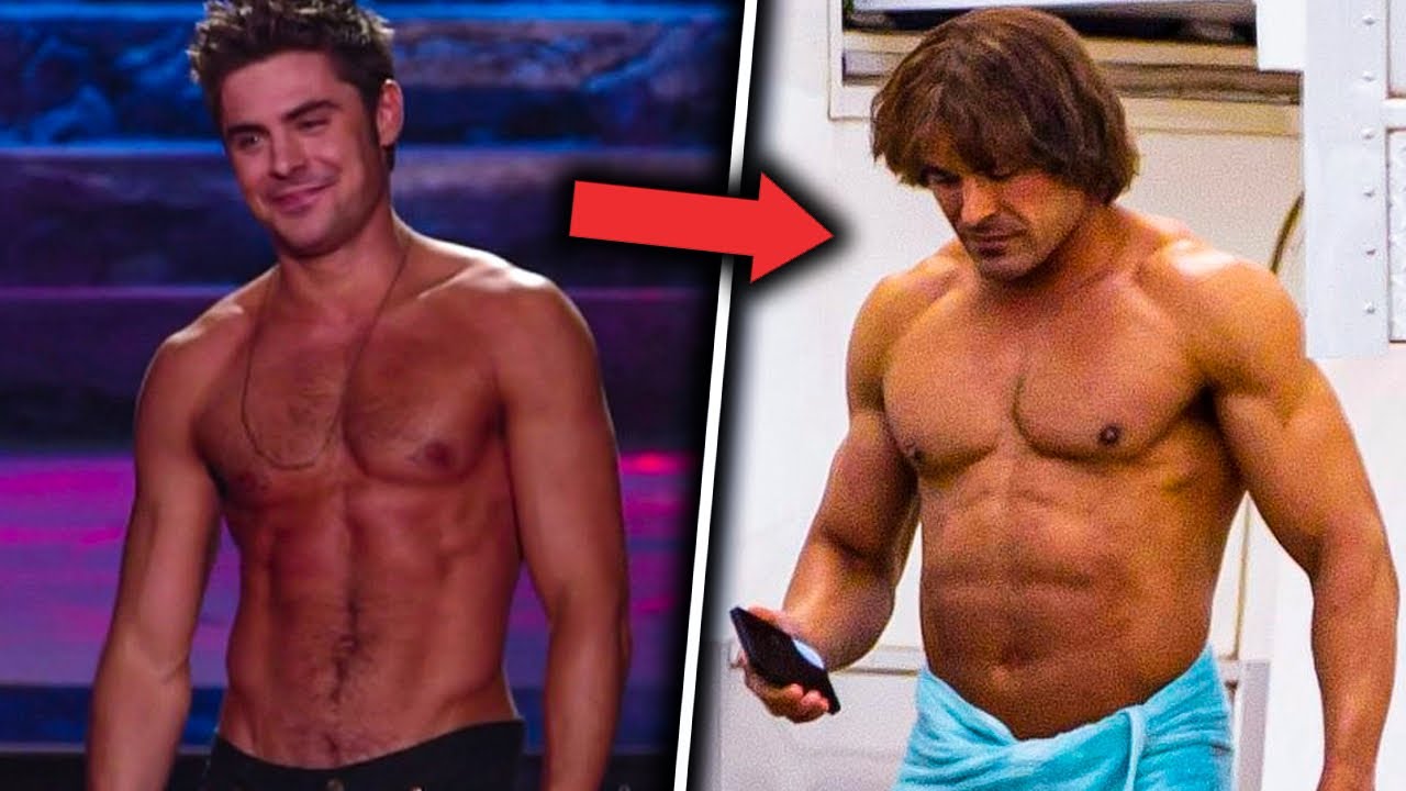 Zac Efron Miał Zejść Z Bomby&hellip;
