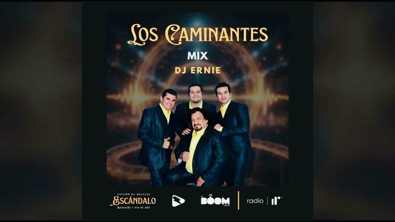Los Caminantes Mix by DJ Ernie SNM