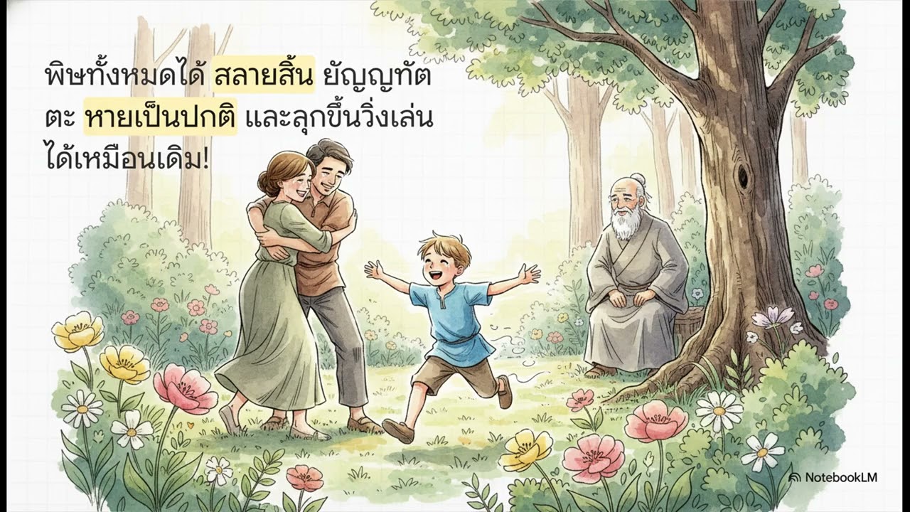 มัณฑัพยชาดก ยาสัจจะ, ทำดี#love 